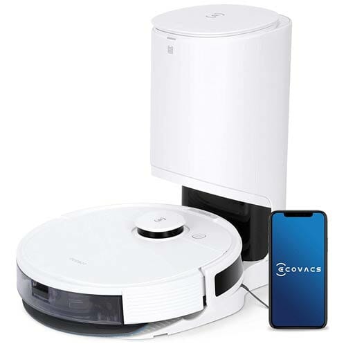 Ecovacs Deebot N8+